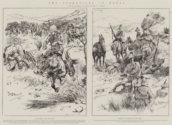 The Operations in Natal